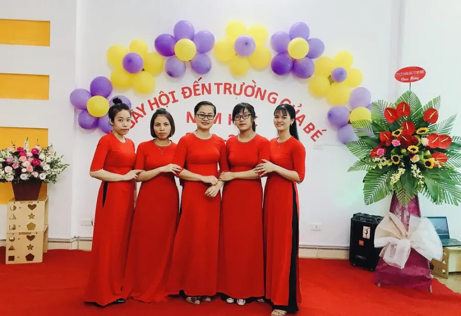 Mầm non Alpha (Alpha Childcare)