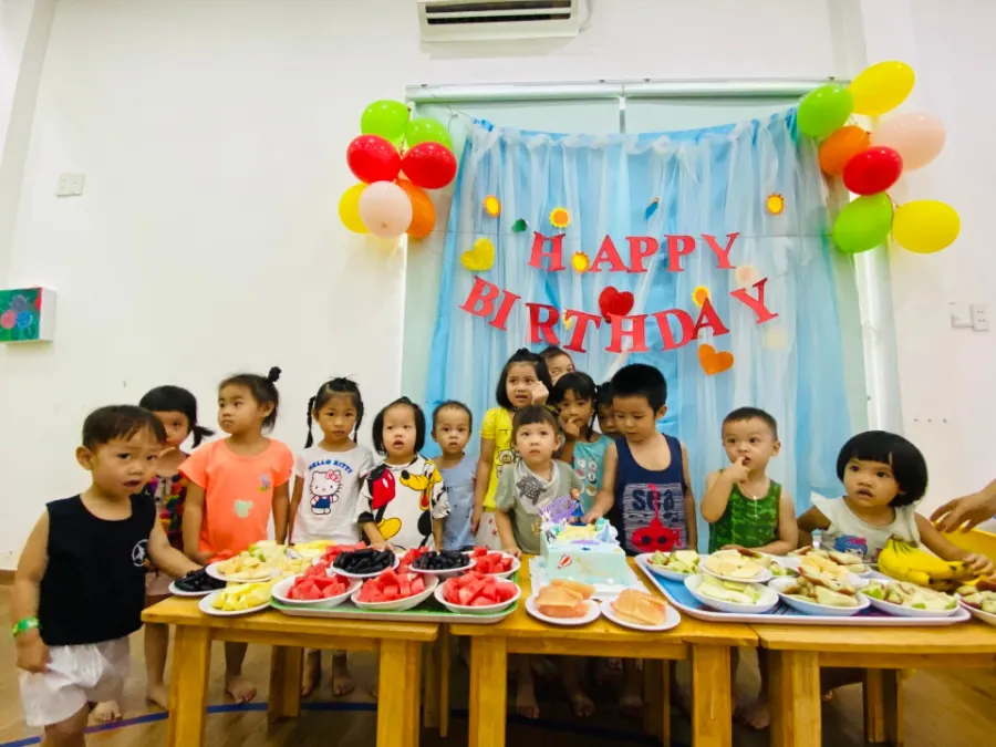 Mầm Non AChi - Tân Tiến