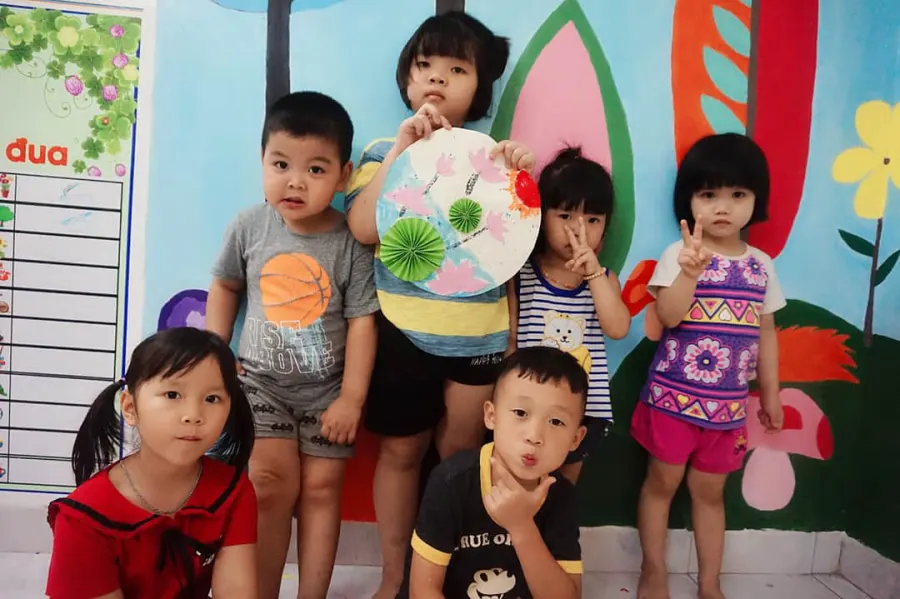 Trường mầm non Sao Sáng