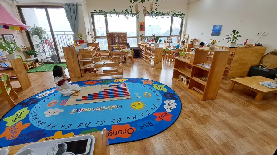 Trường mầm non Ngôi Nhà Hạnh Phúc (Happy House) - Phúc Đồng, Long Biên, Hà Nội