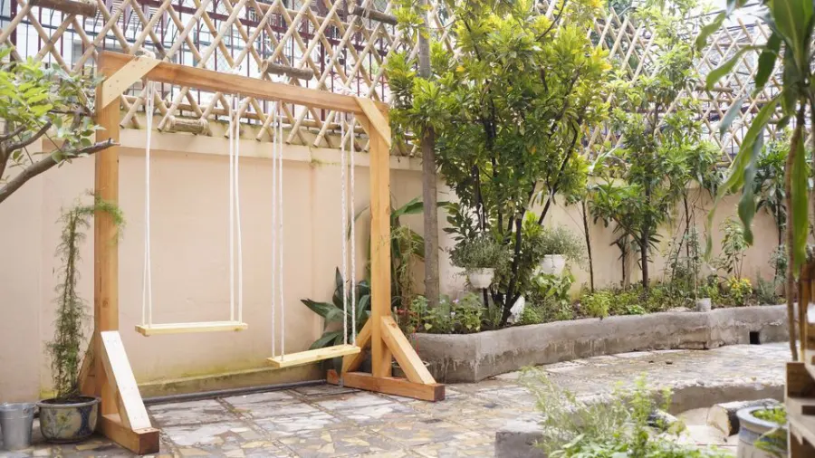 Trường mầm non Mầm Xanh Steiner - Inspired School
