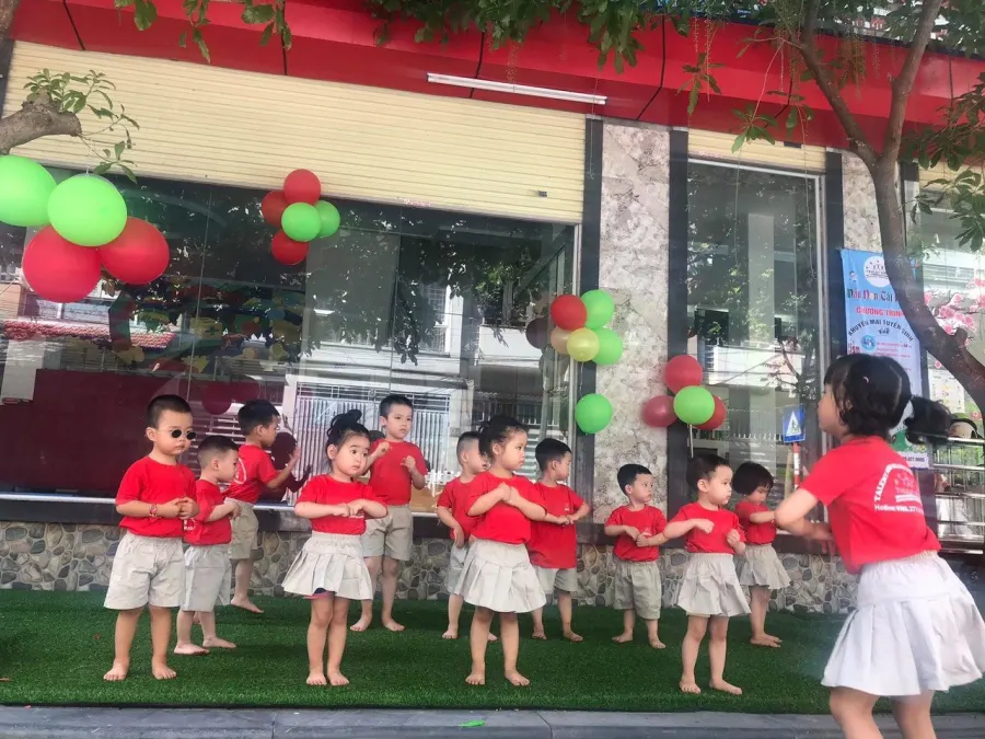 Mầm non Tài Năng (Talent School)