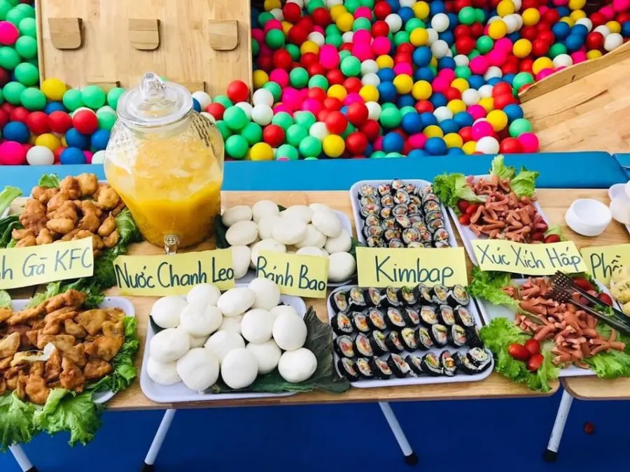 Mầm non Tài Năng (Talent School)