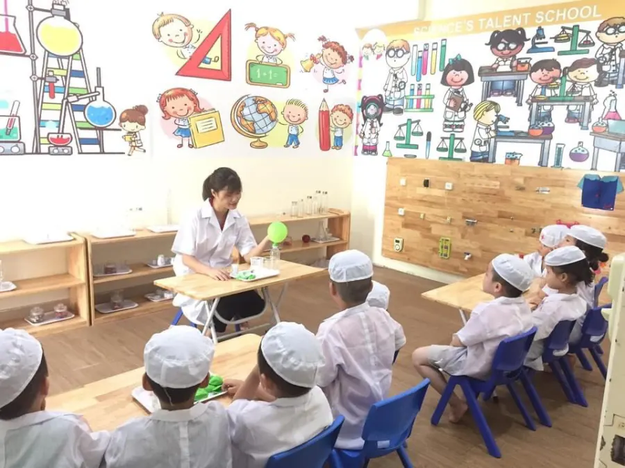 Mầm non Tài Năng (Talent School)