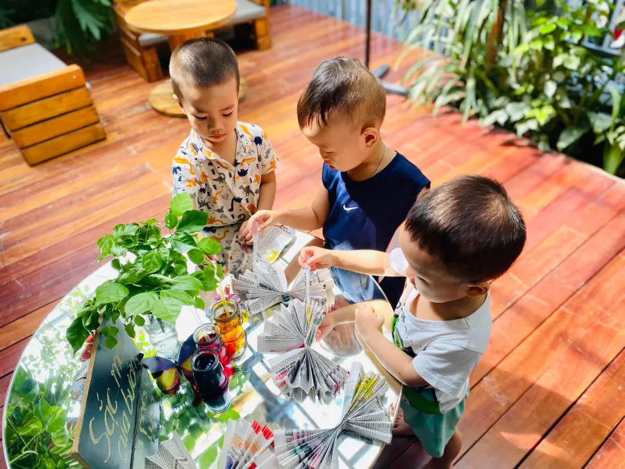 Trường Mầm non ME School - Hồ Tây