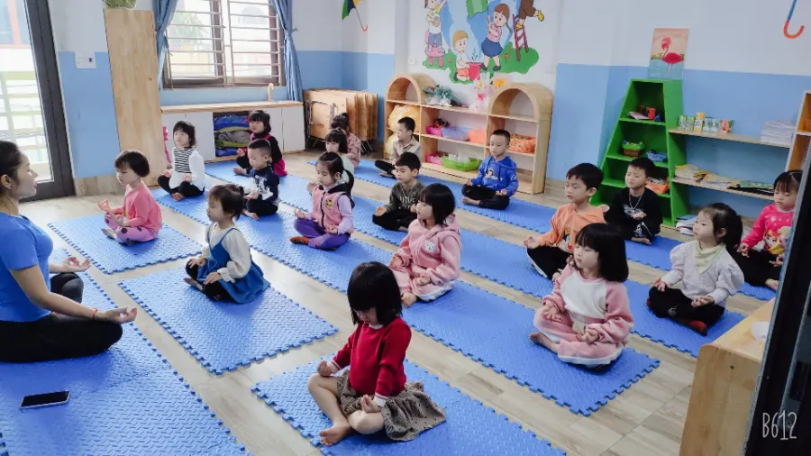 Trường mầm non Mùa Xuân