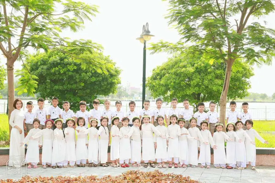 Trường mầm non Mùa Xuân