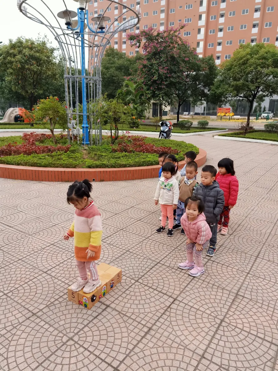 Trường Mầm Non Song ngữ Talent House Kindergarden
