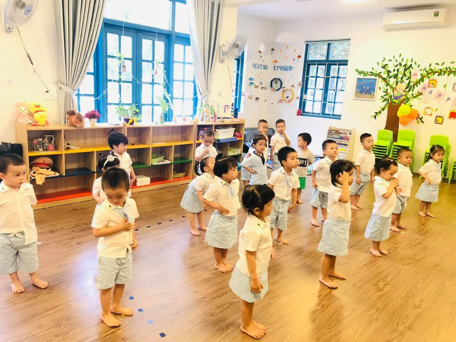 Trường mầm non MAY (May Kindergarten)