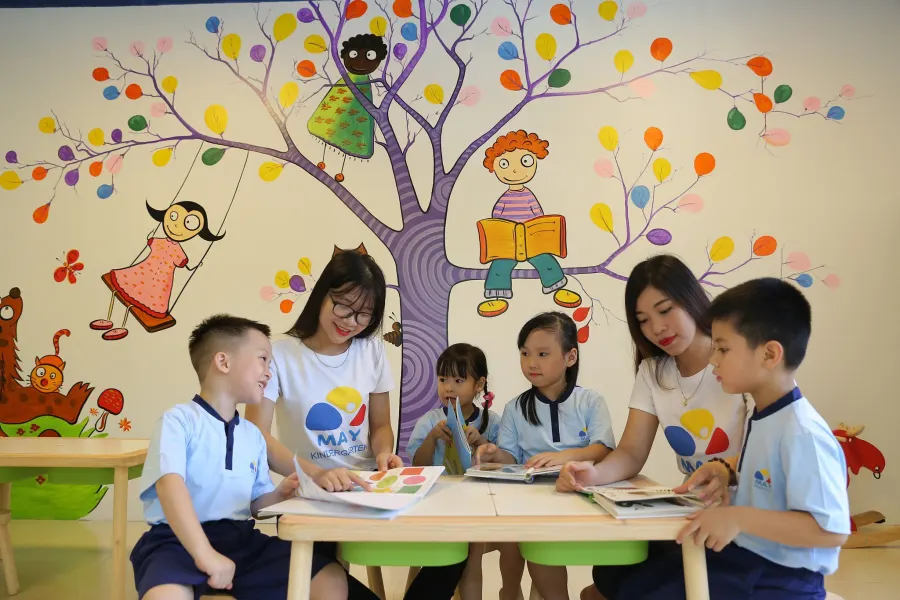 Trường mầm non MAY (May Kindergarten)