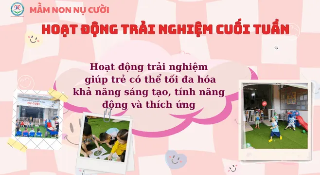 Mầm Non Nụ Cười (Smiles Montessori Preschool) - Phú Thứ, Cần Thơ