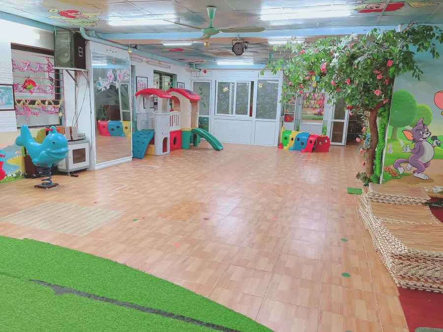 Trường mầm non Song ngữ Hương Giang - Định Công