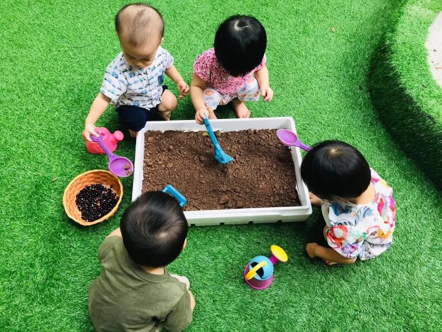 Trường mầm non ME School - QUỐC TỬ GIÁM CAMPUS