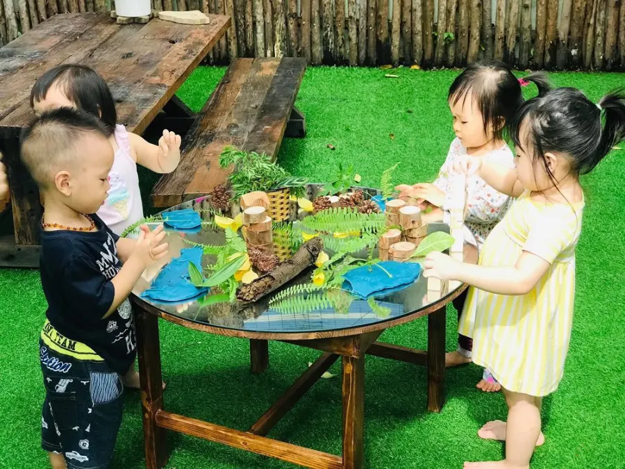 Trường mầm non ME School - QUỐC TỬ GIÁM CAMPUS