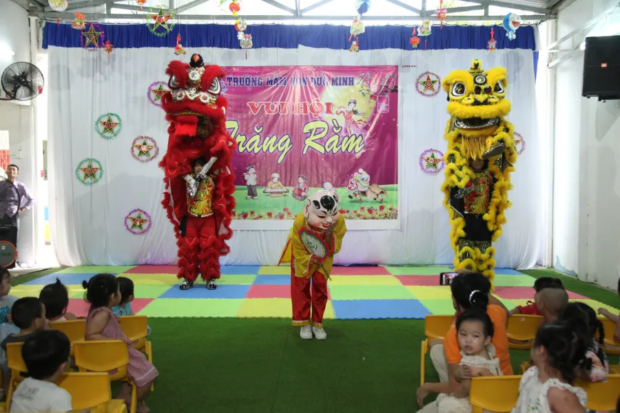 Trường mầm non tư thục Hoạ Mi