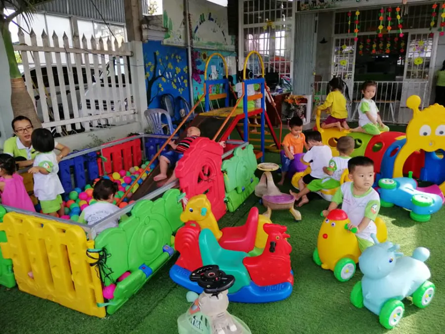 Trường mầm non tư thục Hoạ Mi