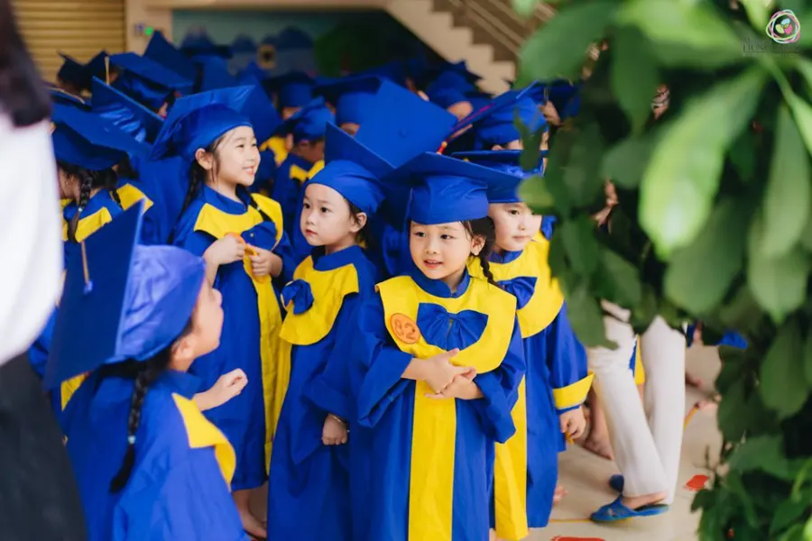 Trường mầm non Hưng Phúc