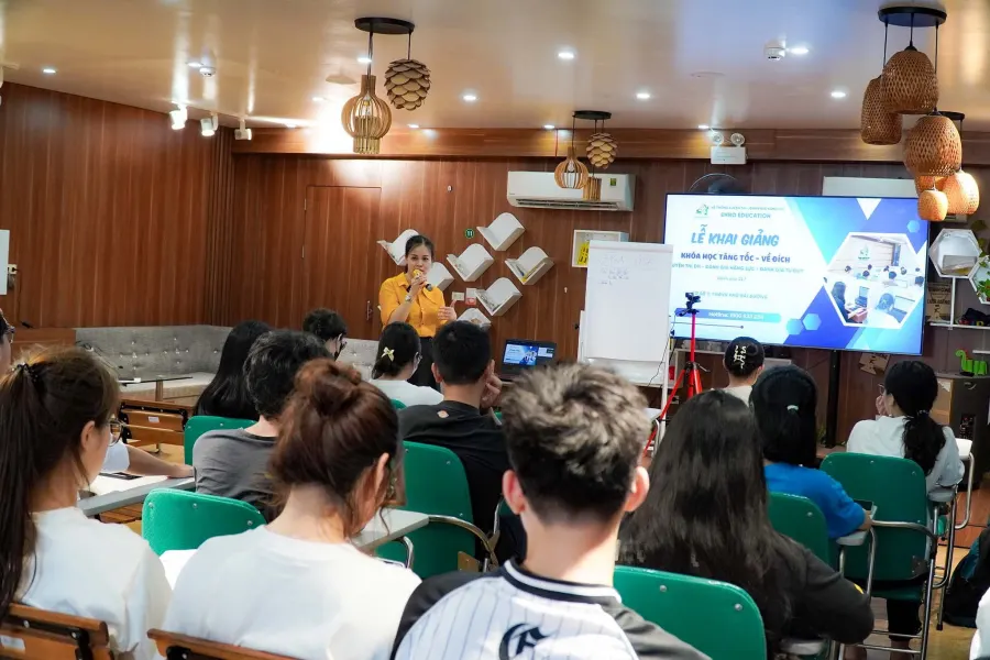 Hệ thống Luyện thi - Đánh giá năng lực Enno Education Hải Dương