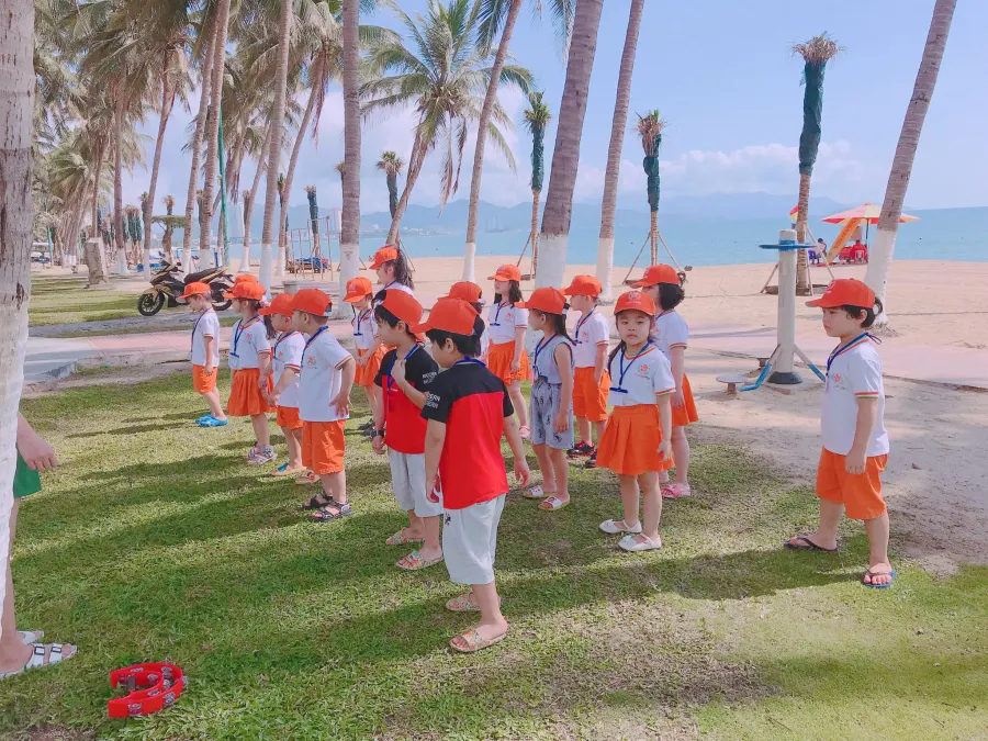 Trường mầm non CLEVERKID - Phước Tân