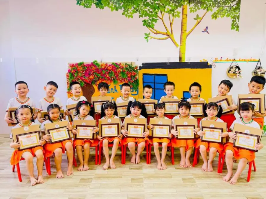 Trường mầm non CLEVERKID - Phước Tân