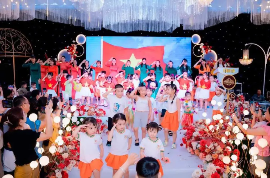 Trường mầm non CLEVERKID - Phước Tân