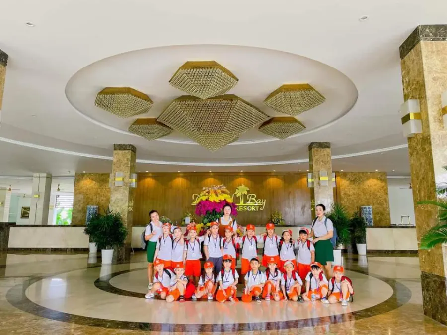 Trường mầm non CLEVERKID - Phước Tân
