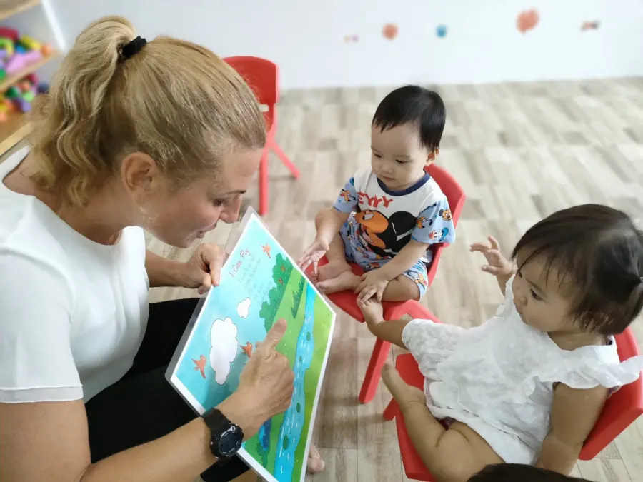 Trường mầm non CLEVERKID - Phước Tân