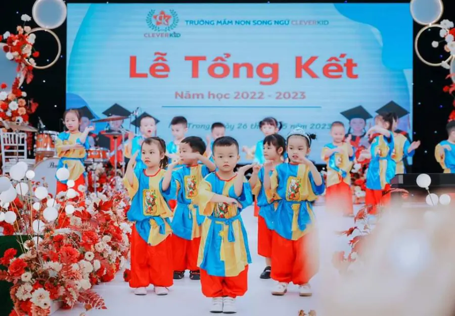 Trường mầm non CLEVERKID - Phước Tân