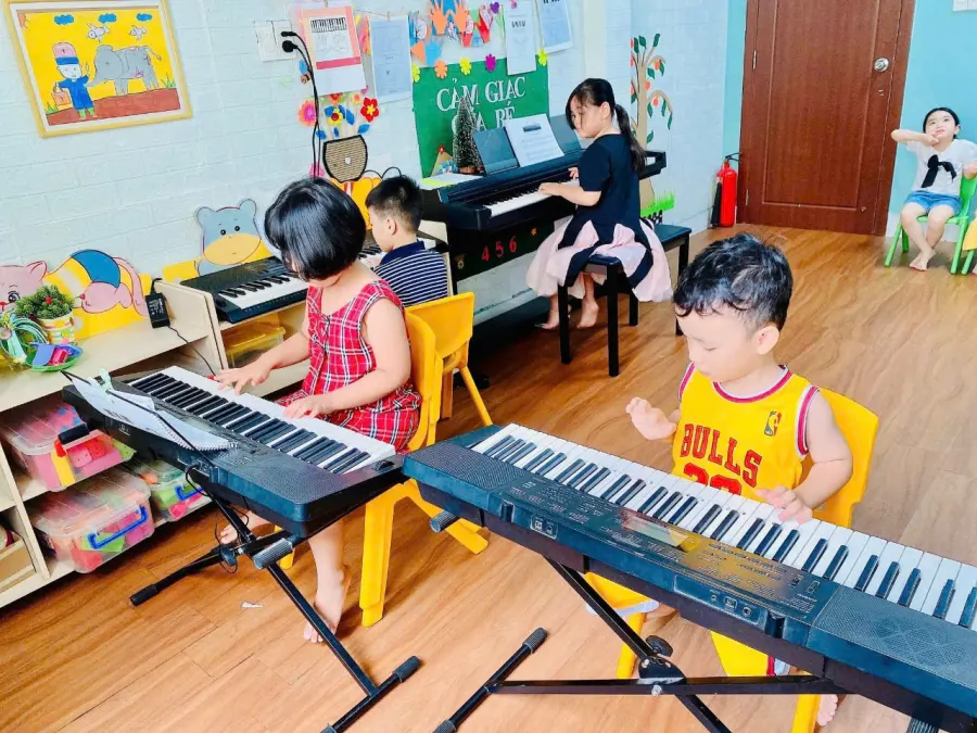 Mầm Non Thiên Ân
