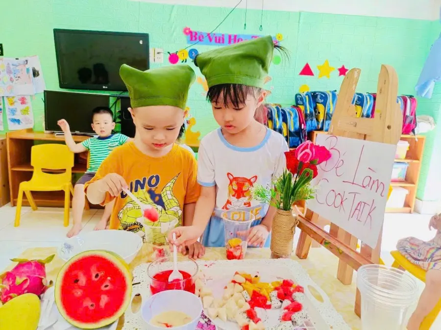 Mầm Non Thiên Ân