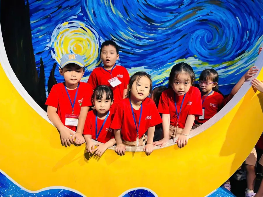 Hệ Thống Mầm Non MindX Preschool - CN Nguyễn Văn Tăng