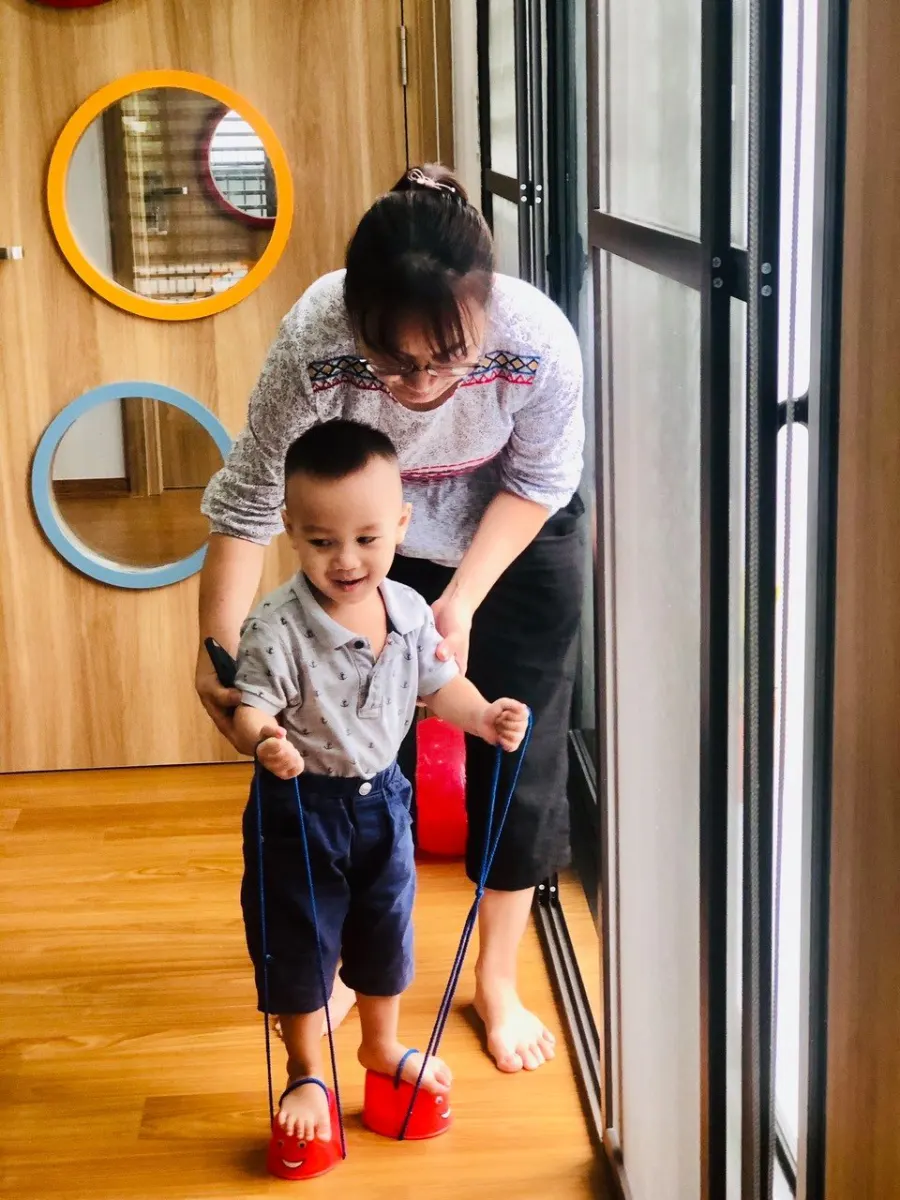 Trường mầm non DONGSIM GABE EDEN ROSE BRANCH