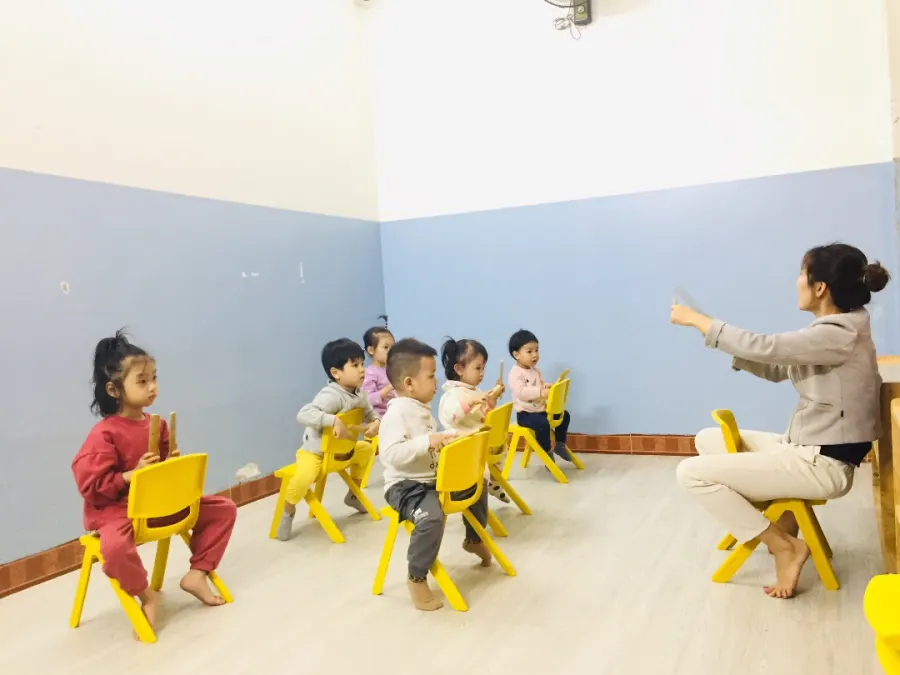 Trường Mầm Non Ngôi Nhà Tuổi Thơ
