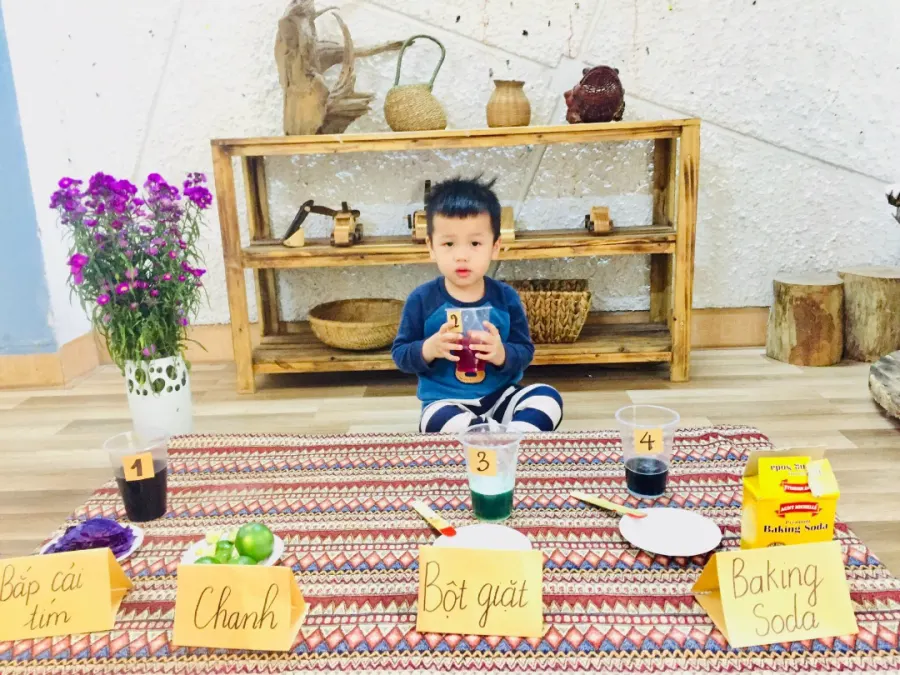 Trường Mầm Non Ngôi Nhà Tuổi Thơ