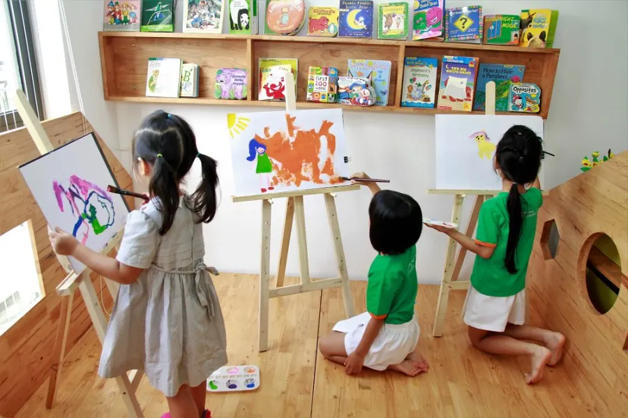 Trường mầm non Clover Montessori
