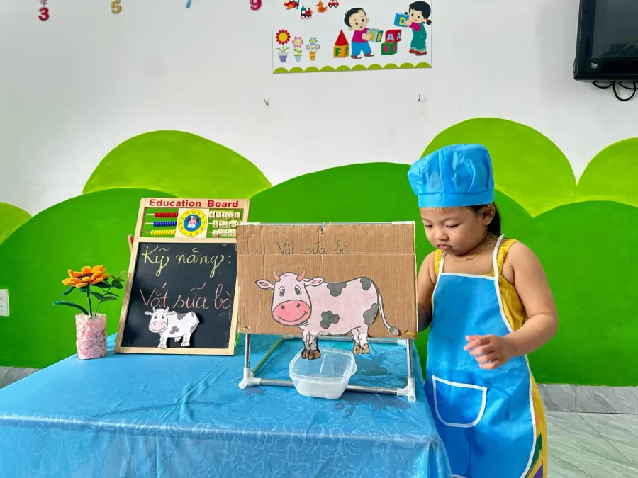 Trung Tâm Can Thiệp Sớm Ngôi Sao Xanh (Blue Star Education)