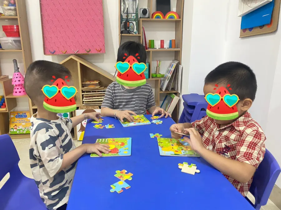 Trung Tâm Can Thiệp Sớm Ngôi Sao Xanh (Blue Star Education)
