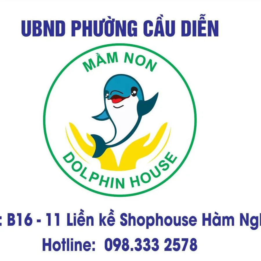 Trường mầm non Dolphin House - Vinhomes Hàm Nghi