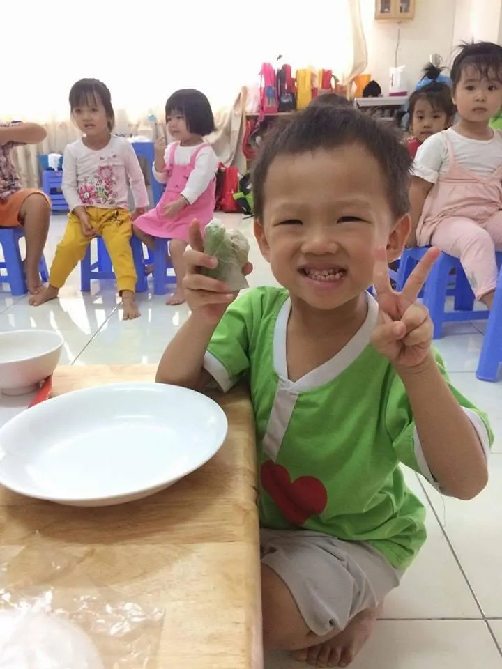 Trường mầm non Happy Kids - Đất Việt