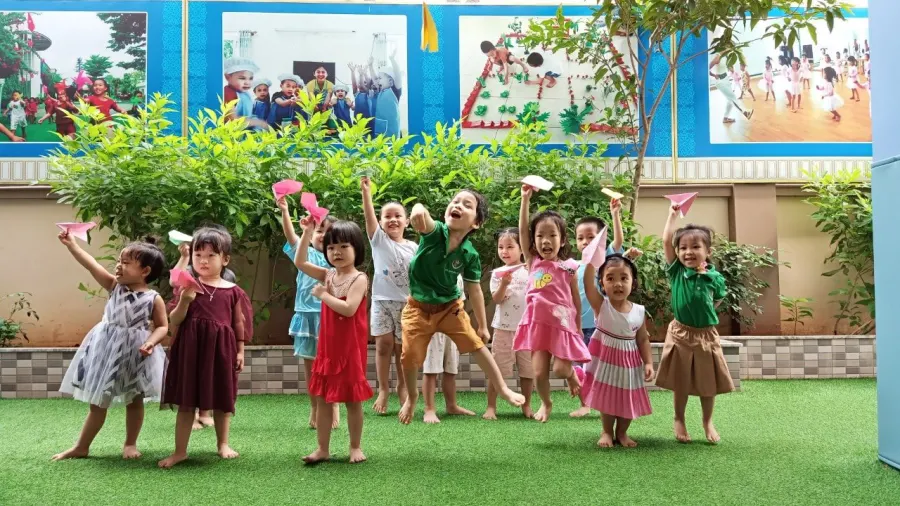 Trường Mầm non Incotech - Thắng Nhất