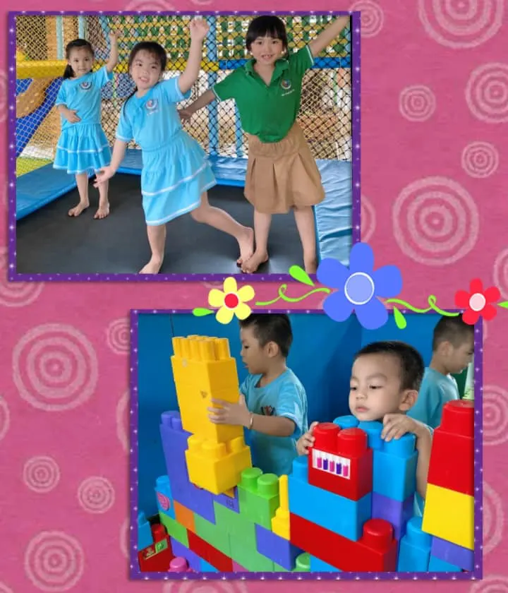 Trường Mầm non Incotech - Thắng Nhất