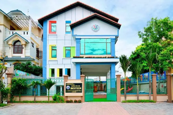 Trường Mầm non Incotech - Thắng Nhất
