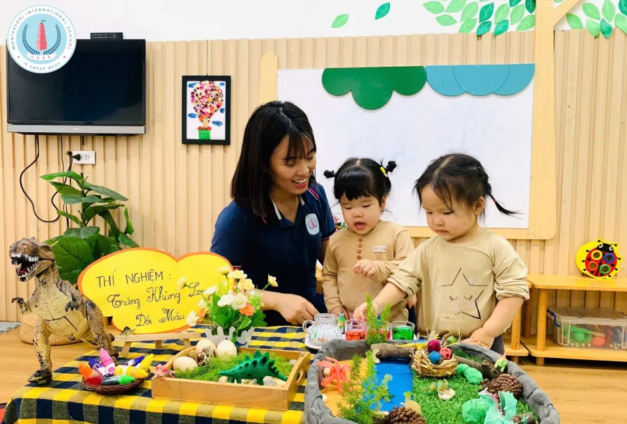Trường Mầm Non Casa Montessori