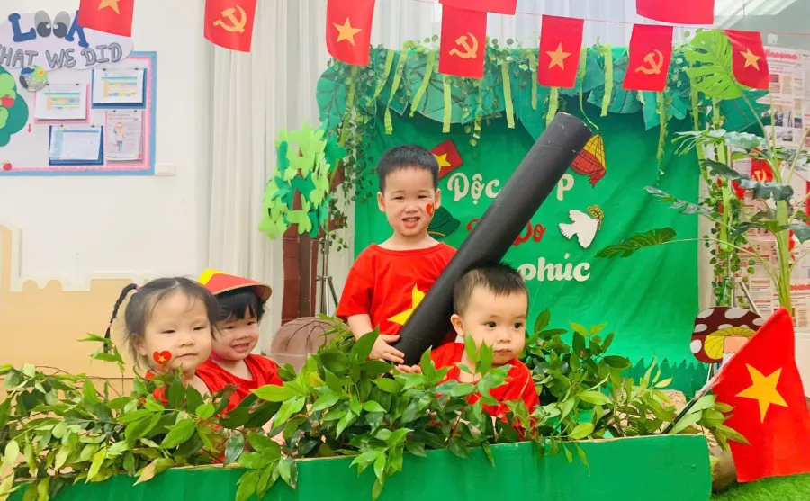 Trường Mầm Non Casa Montessori