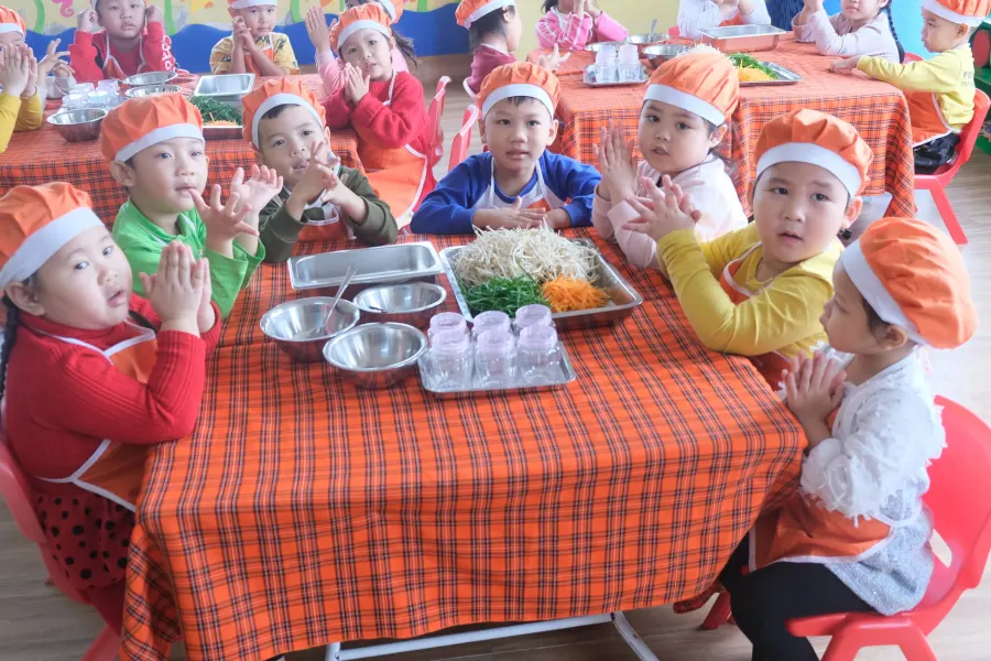 Trường Mầm Non Sunkid