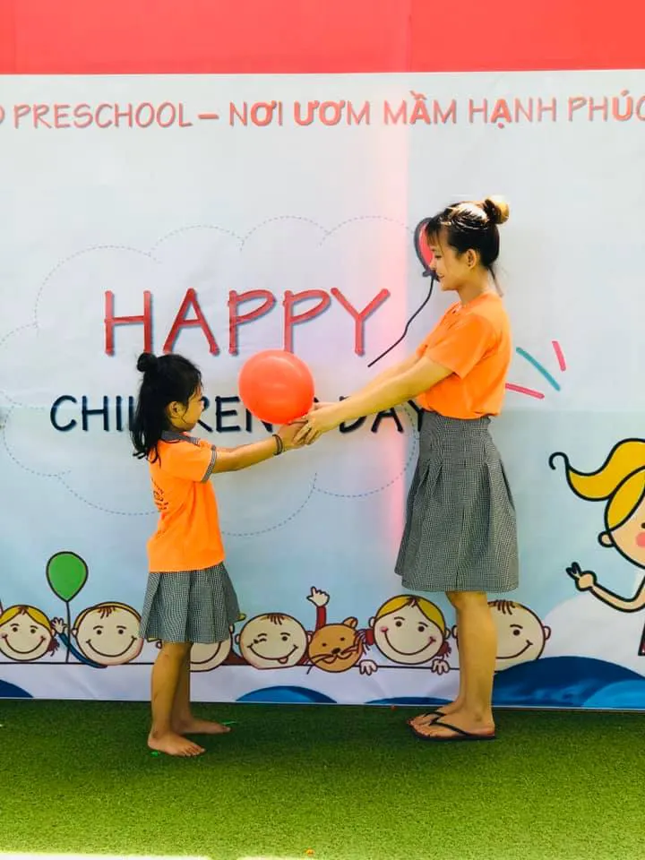 Trường Mầm Non Sunkid