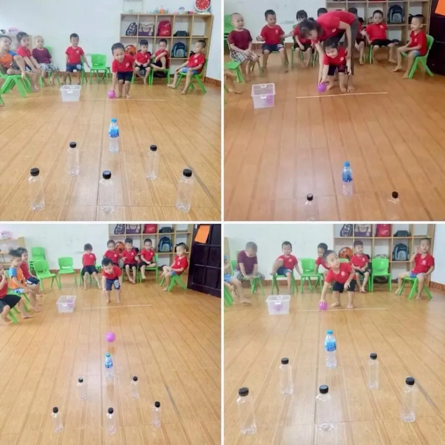 Mầm non Hoa Sen Stemkids