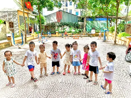 Trường mầm non Bon Bon
