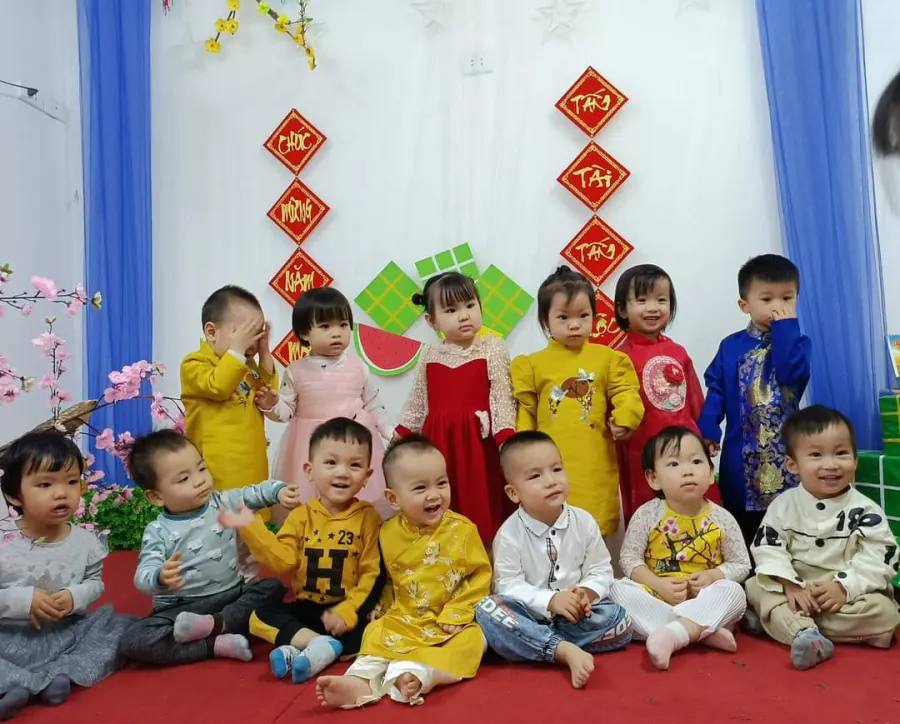 Trường mầm non Bon Bon