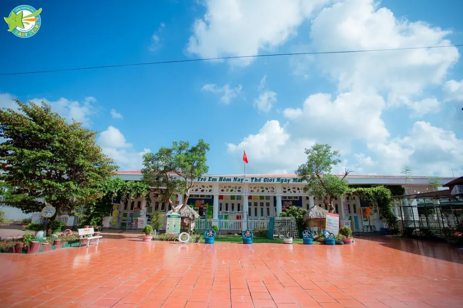 Trường Mầm Non BabyStars
